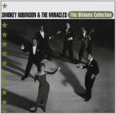 Album artwork for Ultimate Collection / Smokey Robinson & The Miracl