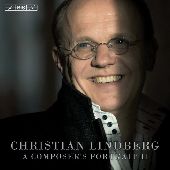 Album artwork for Lindberg: A Composer's Portrait II