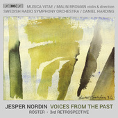 Album artwork for Nordin: Voices from the Past