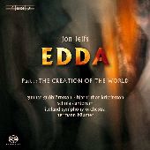 Album artwork for LEIFS: EDDA - PART 1: THE CREATION OF THE WORLD