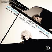 Album artwork for Beethoven: Piano Concertos No. 2 and WoO4 (Brautig