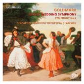 Album artwork for Goldmark - Rustic Wedding Symphony
