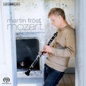 Album artwork for Mozart: Clarinet Concerto, Kegelstatt / Frost