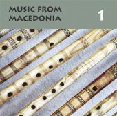 Album artwork for Music From Macedonia 1