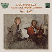 Album artwork for Music for Violin Solo