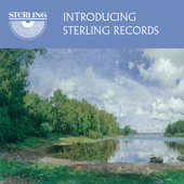 Album artwork for Introducing Sterling Records