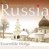 Album artwork for Russia: Balalaikas & Songs