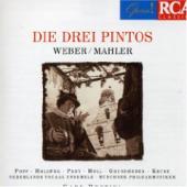 Album artwork for Weber: Die Drei Pintos