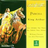 Album artwork for PURCELL : KING ARTHUR