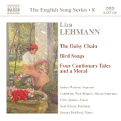 Album artwork for LEHMANN - ENGLISH SONG SERIES, VOL. 8