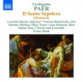 Album artwork for Paer: Il Santo Sepolcro