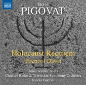 Album artwork for PIGOVAT: HOLOCAUST REQUIEM
