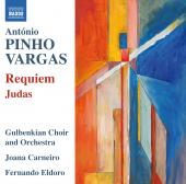 Album artwork for Pinho Vargas: Requiem; Judas