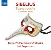 Album artwork for Sibelius: Scaramouche, Op. 71