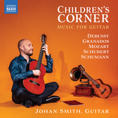 Album artwork for Children's Corner - Music for Guitar