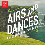 Album artwork for Airs & Dances