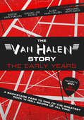 Album artwork for Van Halen - The Van Halen Story: The Early Years 