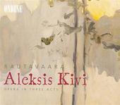 Album artwork for Rautavaara: ALEKSIS KIVI