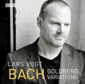 Album artwork for BACH: GOLDBERG VARIATIONS / Vogt