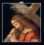Album artwork for Sebastiani: Matthäus Passion / Stubbs, O'Dette