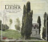 Album artwork for Brahms: LIEDER vol.10