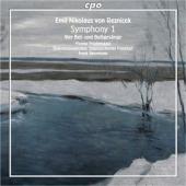 Album artwork for Reznicek: Symphony No. 1, Four Songs (Beerman)