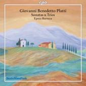 Album artwork for Platti: Sonatas & Trios (Epoca Barocca)