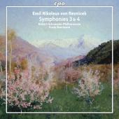 Album artwork for Reznicek: Symphonies 3 & 4 / Beermann