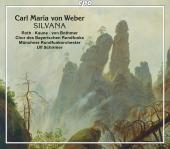 Album artwork for  Weber: Silvana, J. 87 (Original Version) [Live]