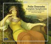 Album artwork for Draeske: Complete Symphonies / Weigle
