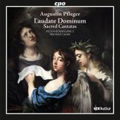 Album artwork for Augustin Pfleger: Laudate Dominum
