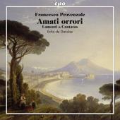 Album artwork for PROVENZALE: AMATI ORRORI