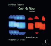 Album artwork for Bernardo Pasquini: Cain & Abel