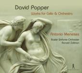 Album artwork for Popper: Works for Cello & Orchestra