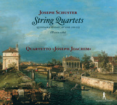 Album artwork for Schuster: String Quartets Nos. 1-6