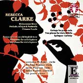 Album artwork for Clarke: MIDSUMMER MOON