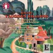 Album artwork for Vaughan Williams: Early and Late Works
