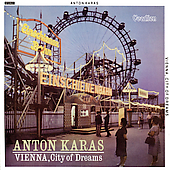 Album artwork for VIENNA, CITY OF DREAMS