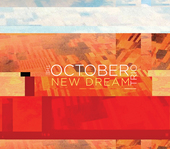 Album artwork for The October Trio - New Dream 