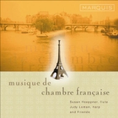 Album artwork for MUSIQUE DE CHAMBRE FRANCAISE