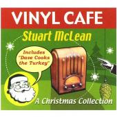 Album artwork for Stuart McLean: Vinyl Cafe A Christmas Collection