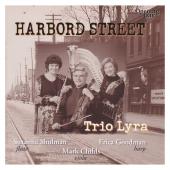 Album artwork for Trio Lyra: HARBORD STREET