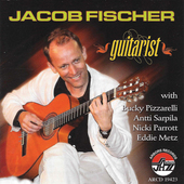 Album artwork for Jacob Fischer: Guitarist