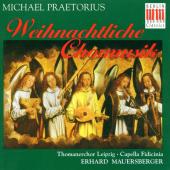 Album artwork for Praetorius: Christmas Choral Music