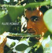 Album artwork for Gary Schocker: Flute Forest