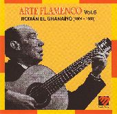 Album artwork for CD-ARTE FLAMENCO VOL 6-ARTE FLAMENCO VOL.6