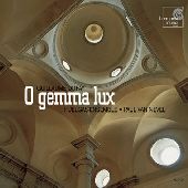 Album artwork for O GEMMA LUX