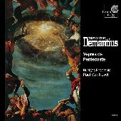 Album artwork for DEMANTIUS: VEPRES DE PENTECOSTE