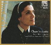 Album artwork for Byzantine Chant: Sister Marie Keyrouz