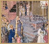 Album artwork for Machaut: Messe de Notre Dame / Ensemble Organum
